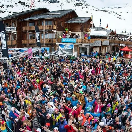 Dom wakacyjny Holiday Lac Du Lou Val Thorens
