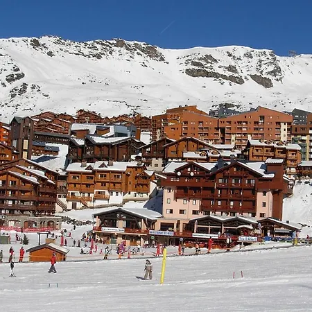 Holiday Lac Du Lou * Val Thorens