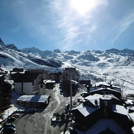 Holiday Lac Du Lou Val Thorens