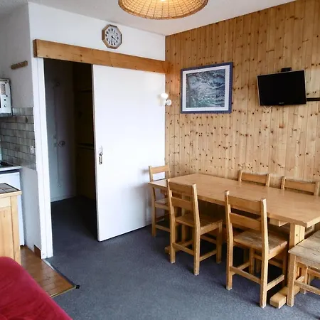 Holiday Lac Du Lou Dom wakacyjny Val Thorens